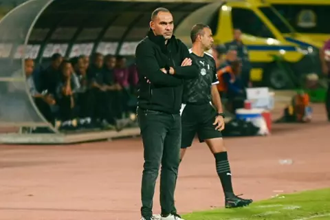 بعد الخسارة أمام القناة.. أحمد عيد عبدالملك يعلن رحيله عن تدريب الداخلية